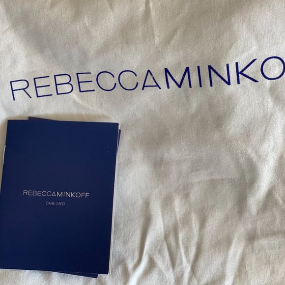 Rebbeca Minkoff Satchel tote - Picture 5 of 6